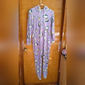 Ladies Avocado Onesie